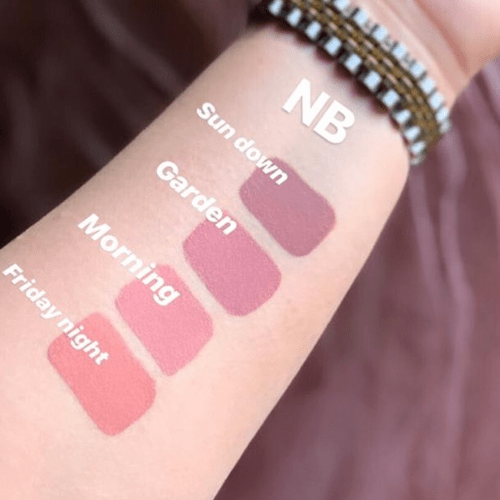 Nora-Bo-Awadh-Waterproof-Liquid-lipstick-Friday-Night